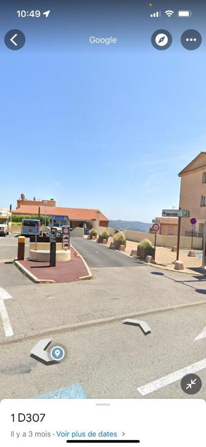 Coeur De Grasse Apartamento Exterior foto