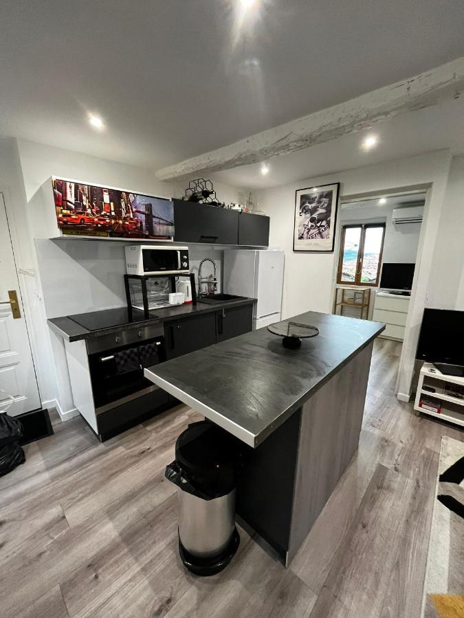 Coeur De Grasse Apartamento Exterior foto